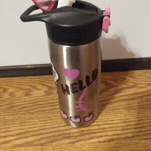 Zak Designs Hello Kitty Water bottle
